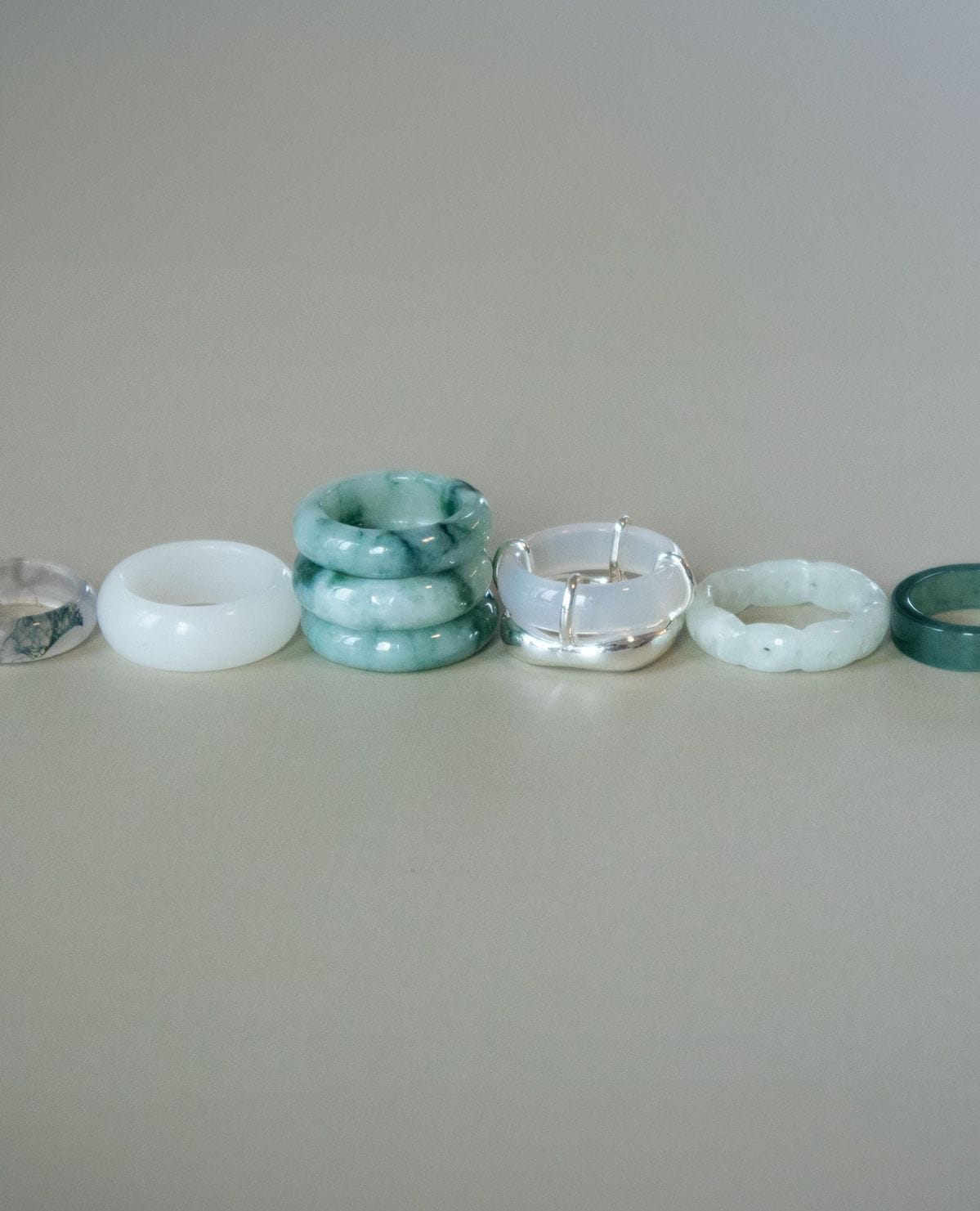 The Rise of Korean Mint: Why Korea's MZ Generation Is Falling for Jade Rings